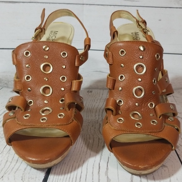 Michael Kors Shoes - Michael Kors high heel shoes Size 8.  8M